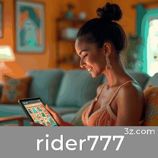 Experiência Mobile Revolucionária com o App rider777