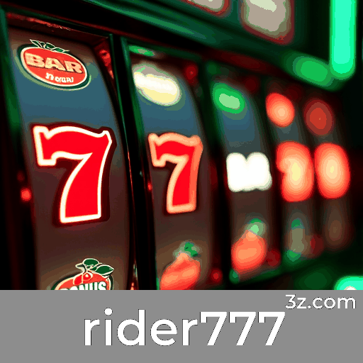 rider777 - Cassino Online Seguro e Divertido