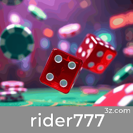 Rider777: Experiência de Cassino Incrível e Realista