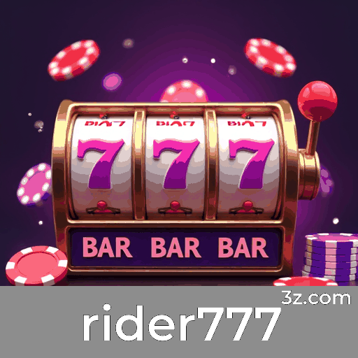 Experiência Mobile Revolucionária com o App rider777