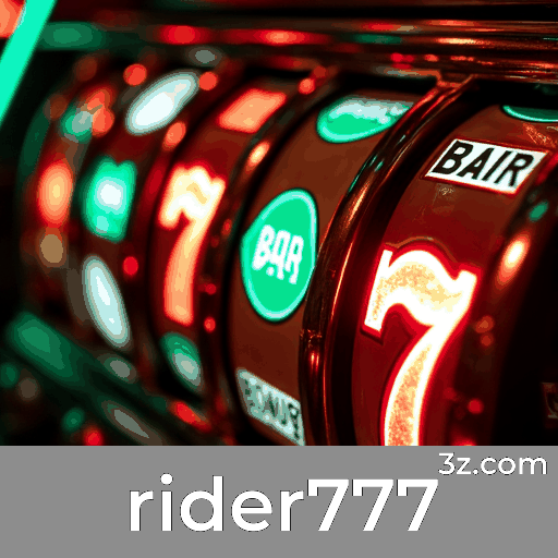 Rider777 Casino: Programa VIP Luxuoso e Exclusivo