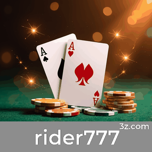 Rider777: Experiência de Cassino Incrível e Realista