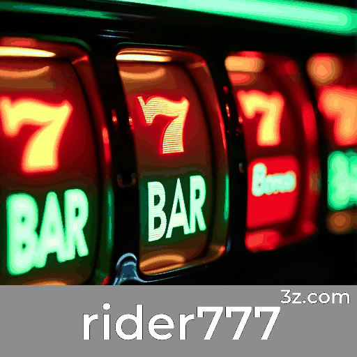 Rider777 Casino: Programa VIP Luxuoso e Exclusivo