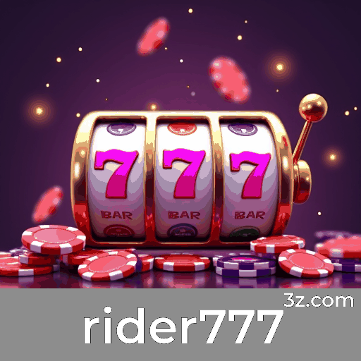 rider777 - Cassino Online Seguro e Divertido