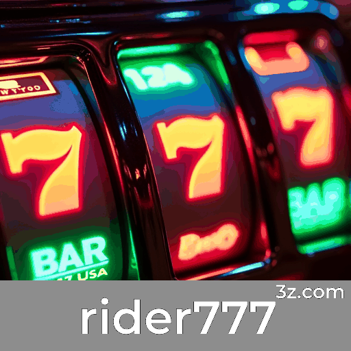 rider777 - Cassino Online Seguro e Divertido