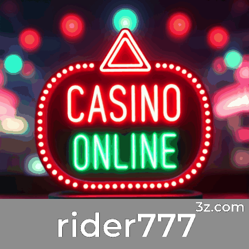 rider777 Inovação: Tecnologia Avançada em Jogos