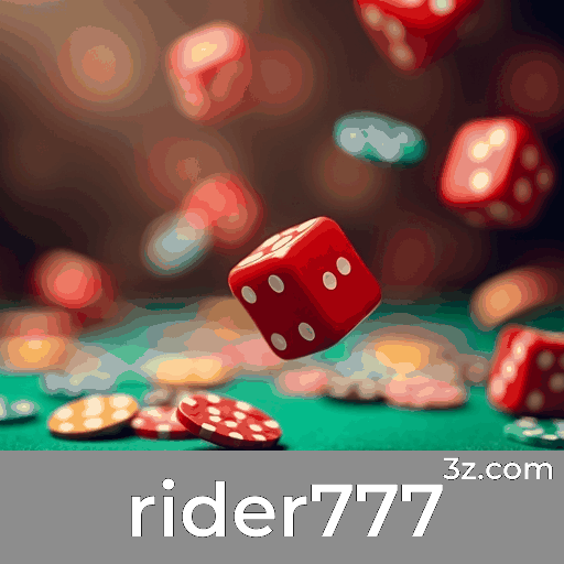 rider777 - Cassino Online Seguro e Divertido
